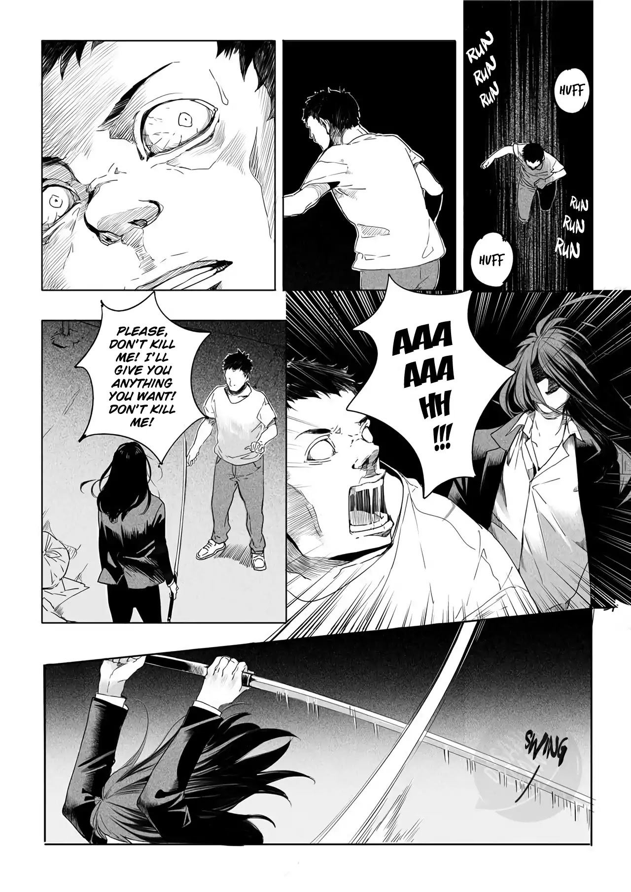 ONISW Chapter 0 page 6 - Chapter 0: Oneshot