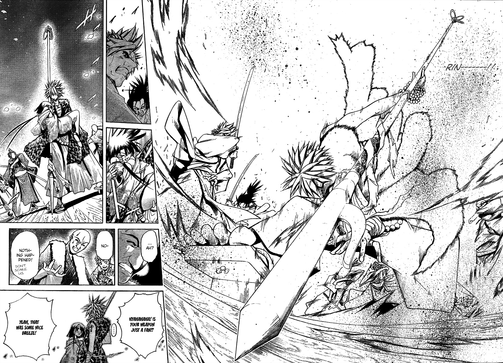 Oniwaka to Ushiwaka - Edge of the World Chapter 1 page 29 - Chapter 1