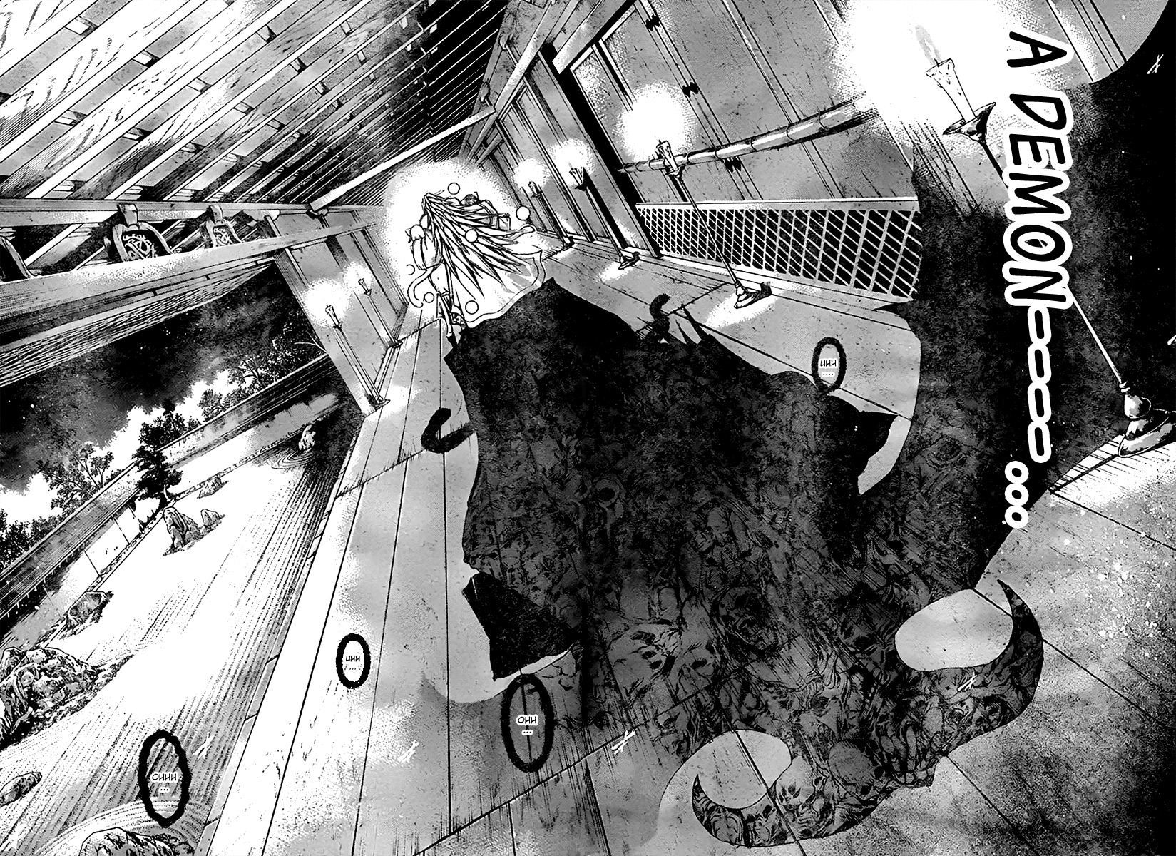 Oniwaka to Ushiwaka - Edge of the World Chapter 1 page 42 - Chapter 1