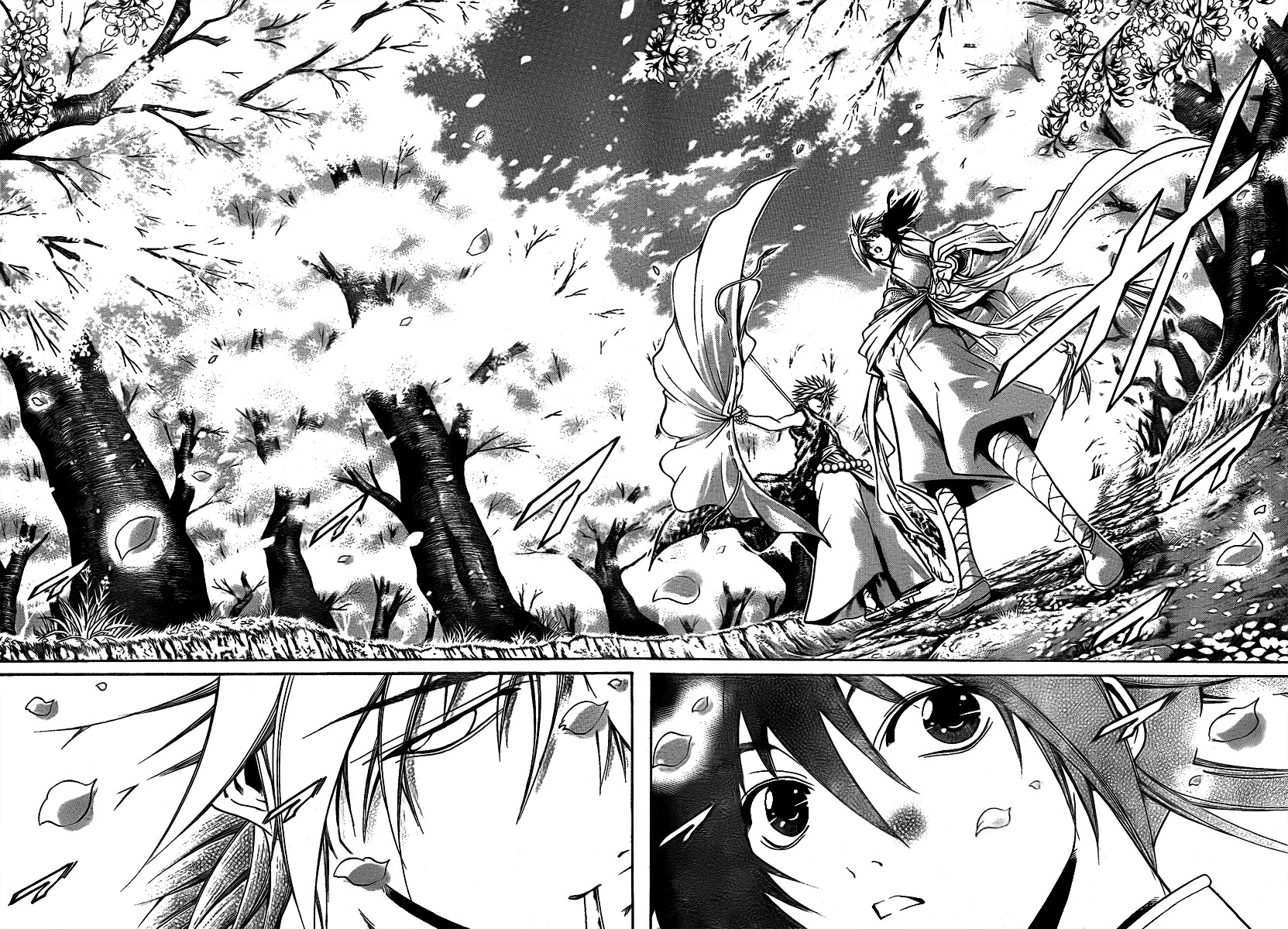 Oniwaka to Ushiwaka - Edge of the World Chapter 3 page 14 - Chapter 3
