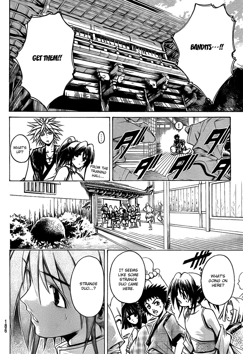 Oniwaka to Ushiwaka - Edge of the World Chapter 6 page 13 - Chapter 6
