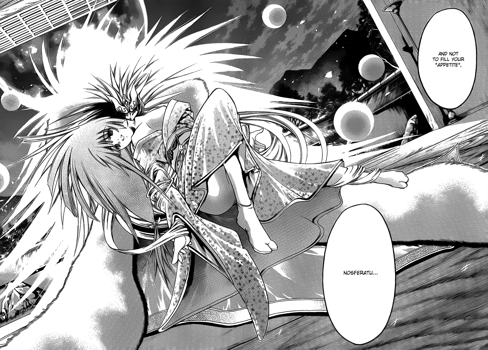 Oniwaka to Ushiwaka - Edge of the World Chapter 6 page 6 - Chapter 6