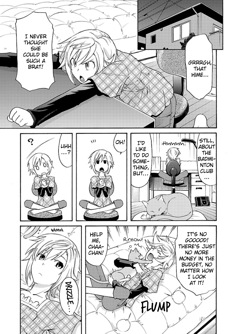 Oniyuri-san and Himeyuri-san Chapter 0.2 page 14 - Chapter 0 v2 : [Oneshot]