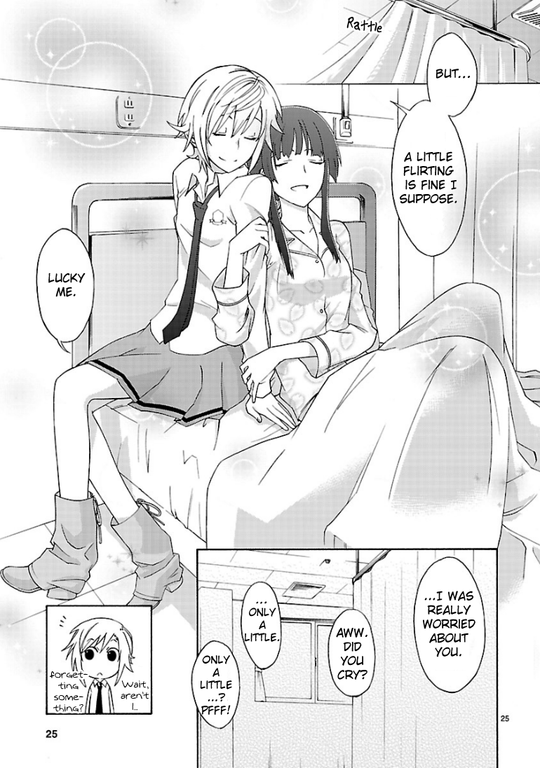 Oniyuri-san and Himeyuri-san Chapter 0.2 page 26 - Chapter 0 v2 : [Oneshot]