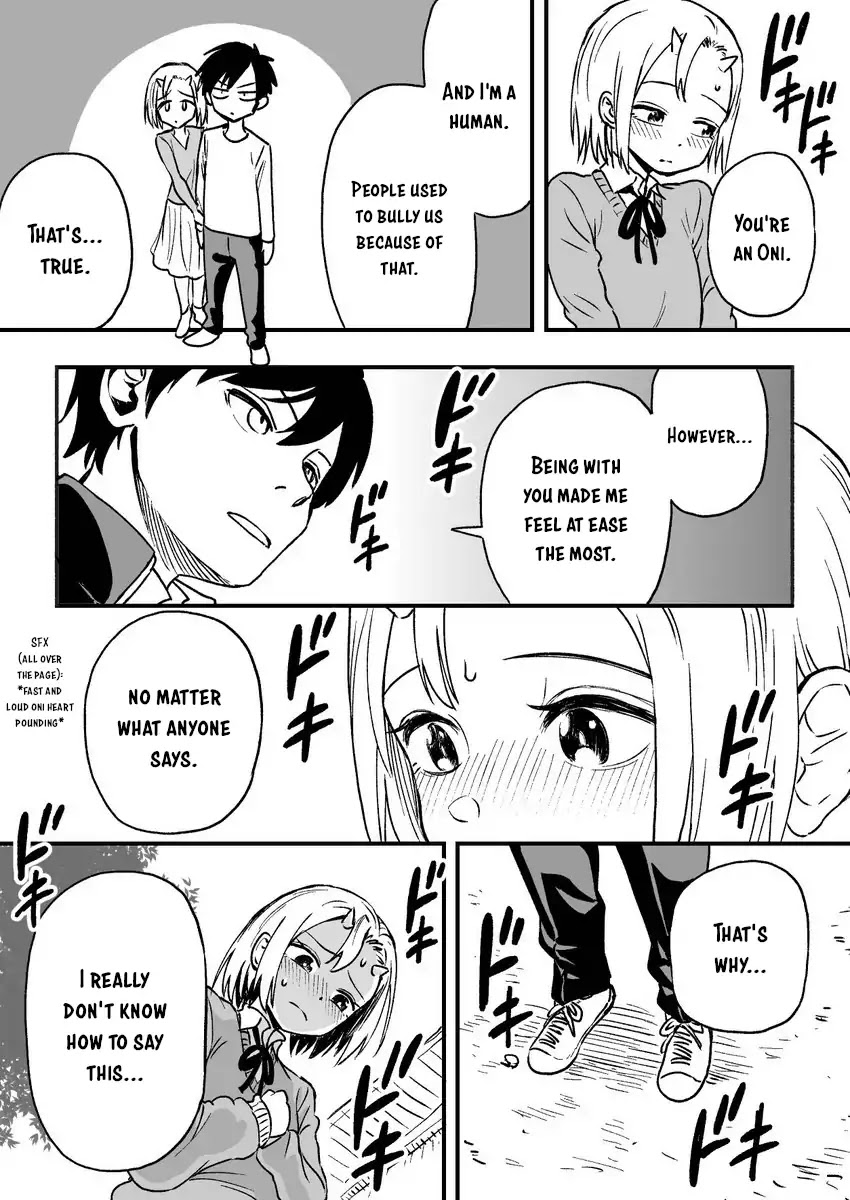 Onizuka-chan and Sawarida-kun Chapter 0 page 2 - Chapter 0