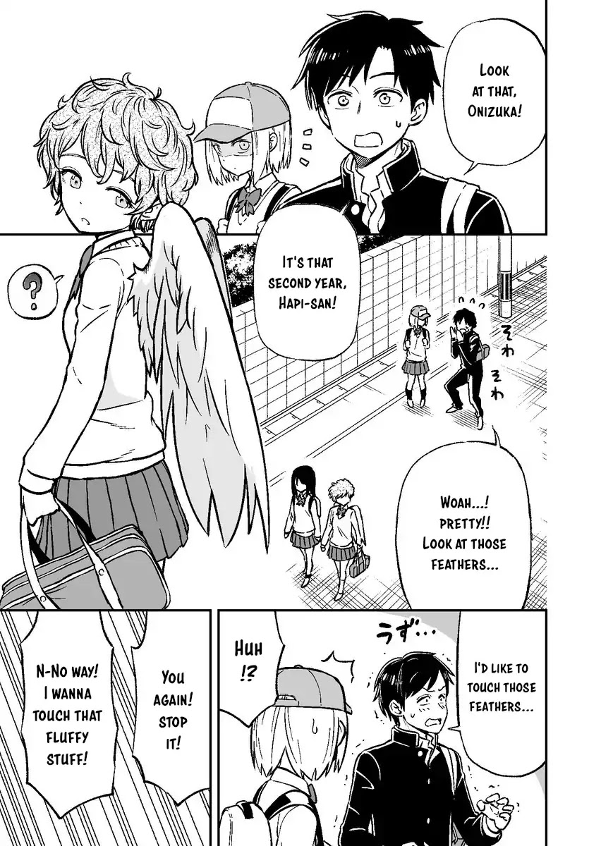 Onizuka-chan and Sawarida-kun Chapter 1 page 1 - Chapter 1