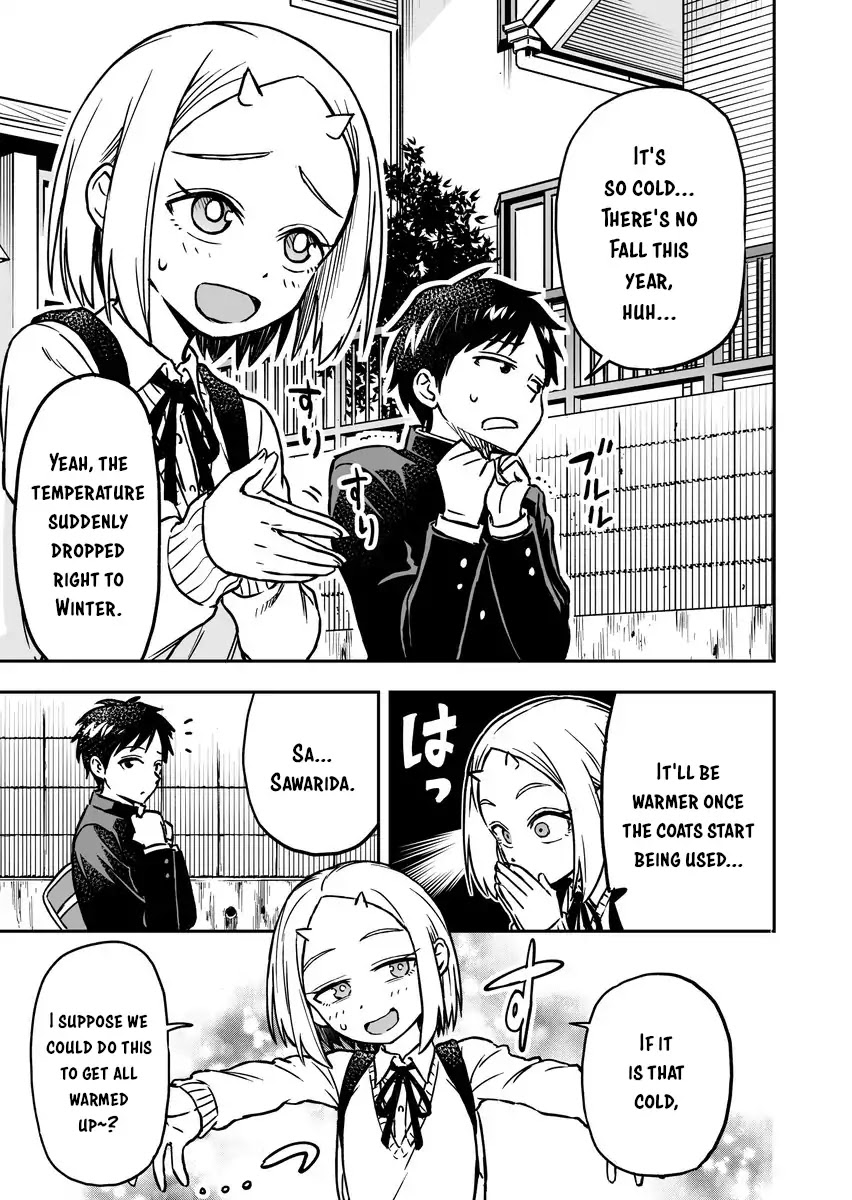 Onizuka-chan and Sawarida-kun Chapter 10 page 1 - Chapter 10