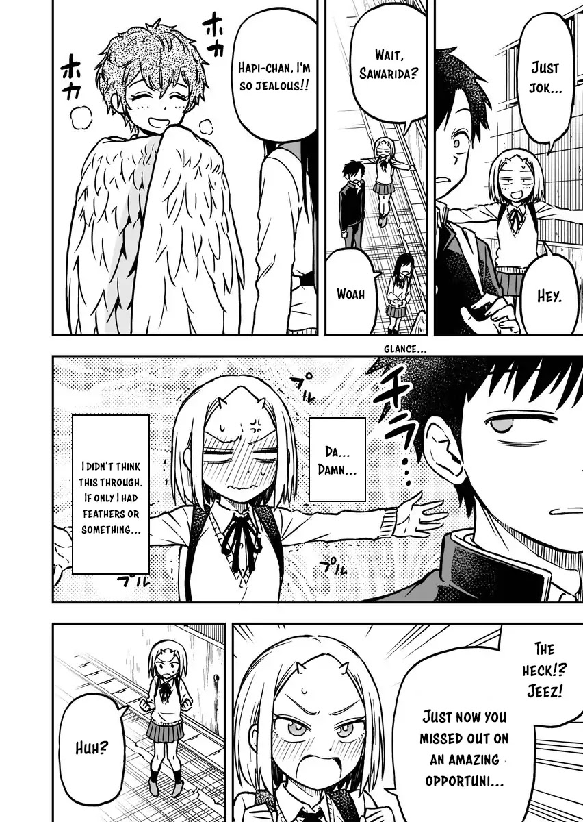 Onizuka-chan and Sawarida-kun Chapter 10 page 2 - Chapter 10