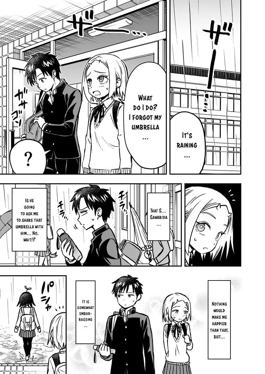 Onizuka-chan and Sawarida-kun Chapter 11 page 1 - Chapter 11
