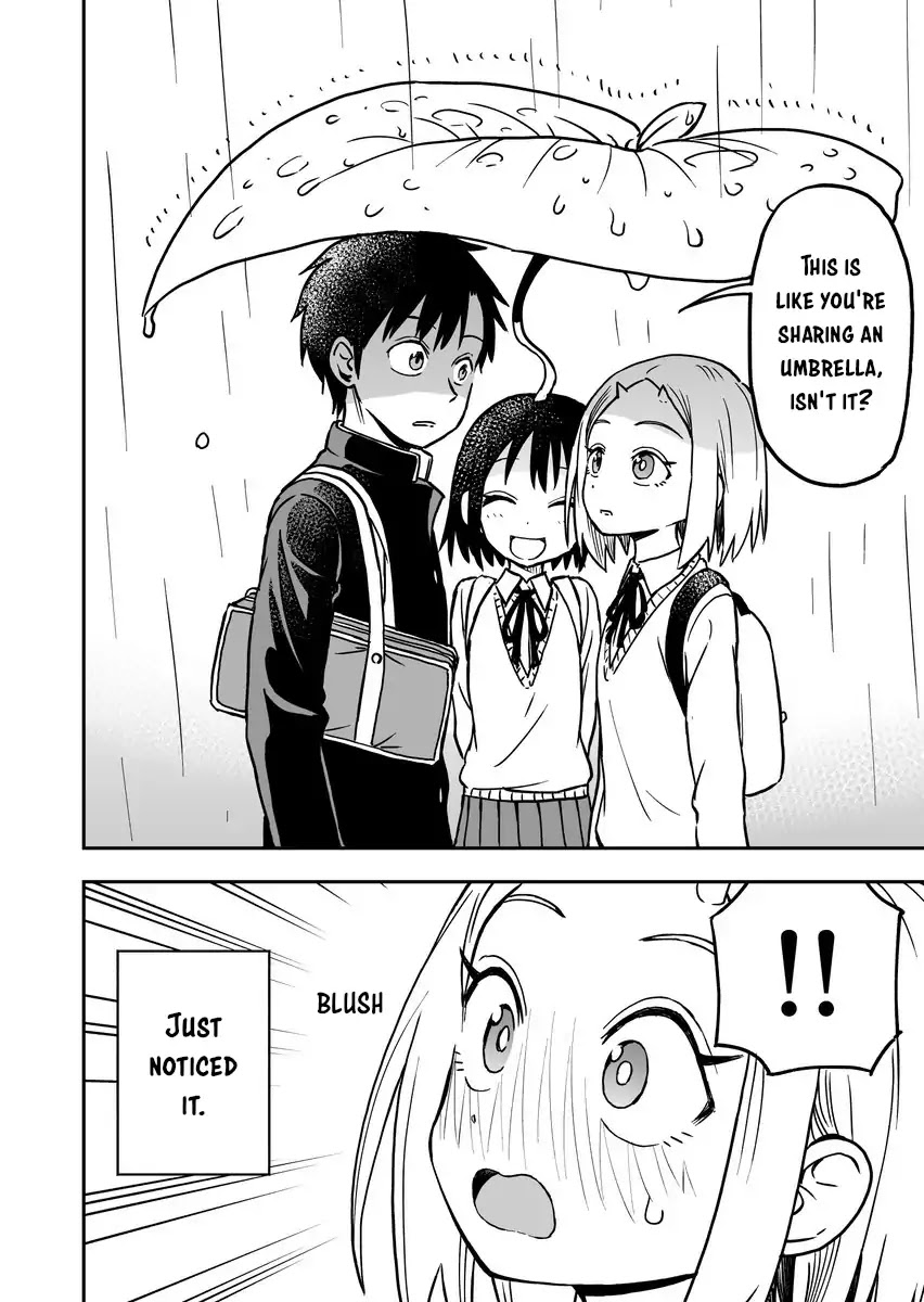 Onizuka-chan and Sawarida-kun Chapter 11 page 4 - Chapter 11