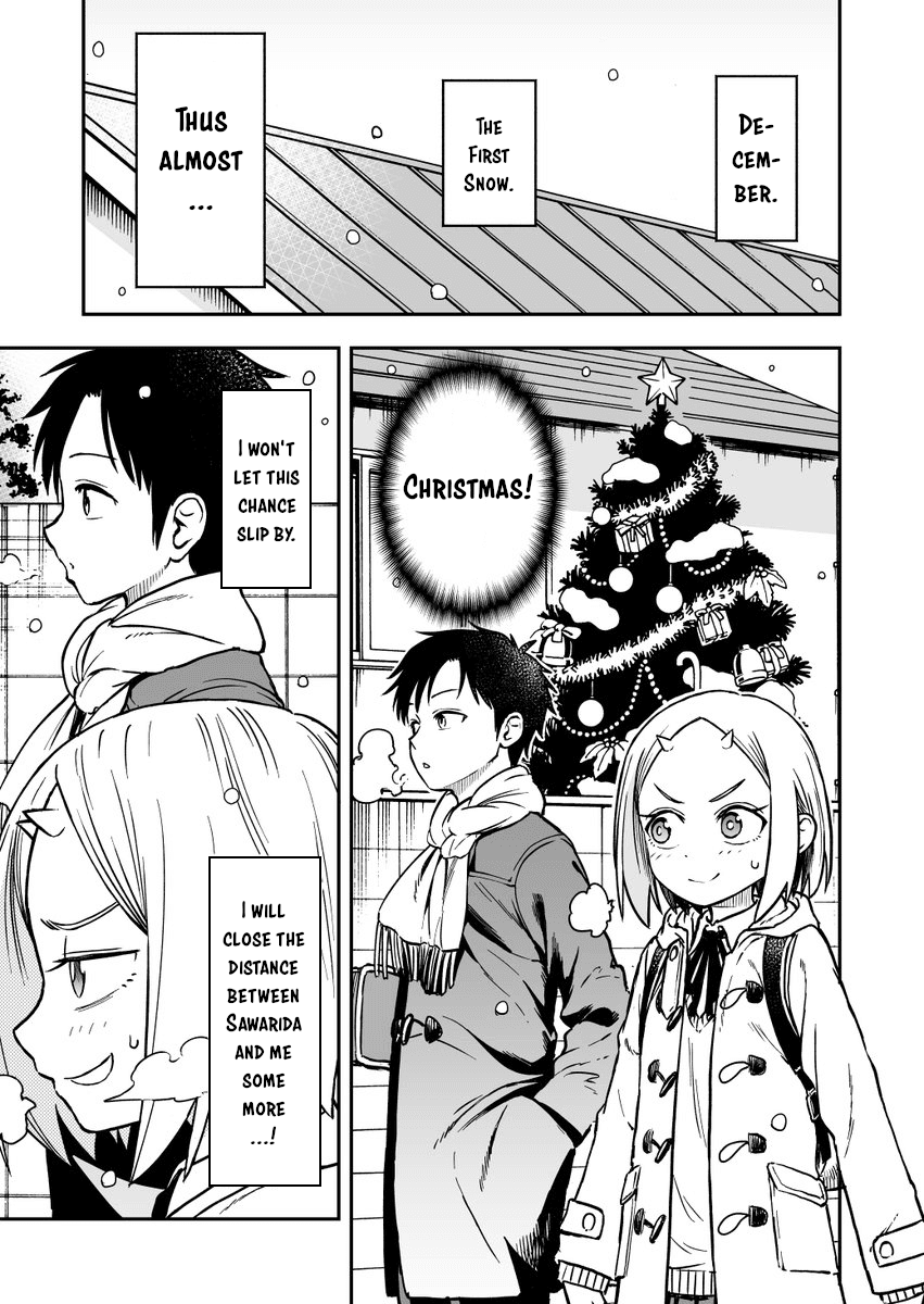 Onizuka-chan and Sawarida-kun Chapter 12 page 1 - Chapter 12
