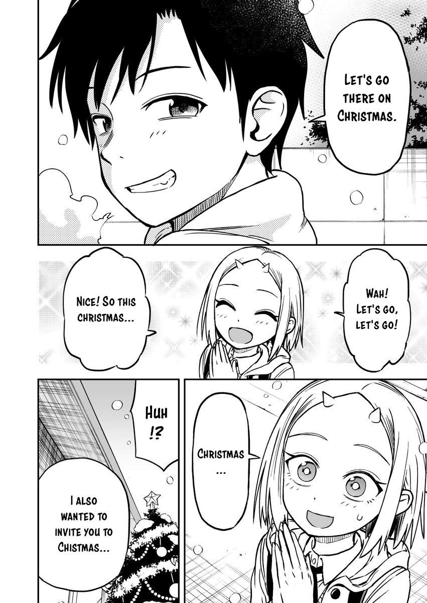Onizuka-chan and Sawarida-kun Chapter 12 page 4 - Chapter 12