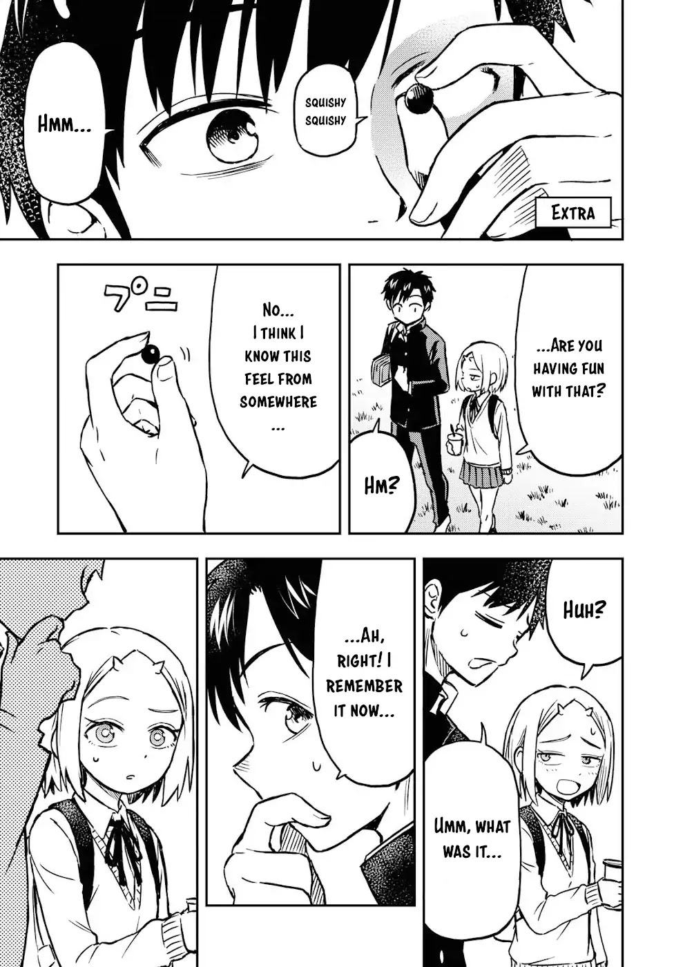 Onizuka-chan and Sawarida-kun Chapter 13.1 page 1 - Chapter 13.1