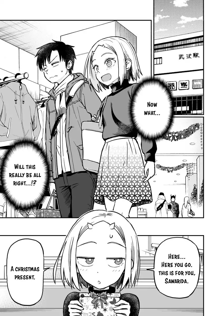 Onizuka-chan and Sawarida-kun Chapter 13 page 1 - Chapter 13