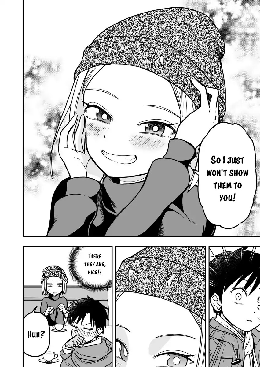 Onizuka-chan and Sawarida-kun Chapter 13 page 4 - Chapter 13