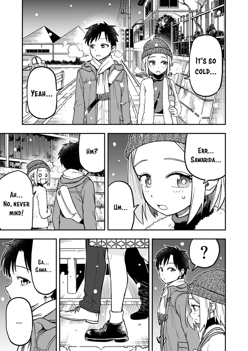Onizuka-chan and Sawarida-kun Chapter 14 page 1 - Chapter 14
