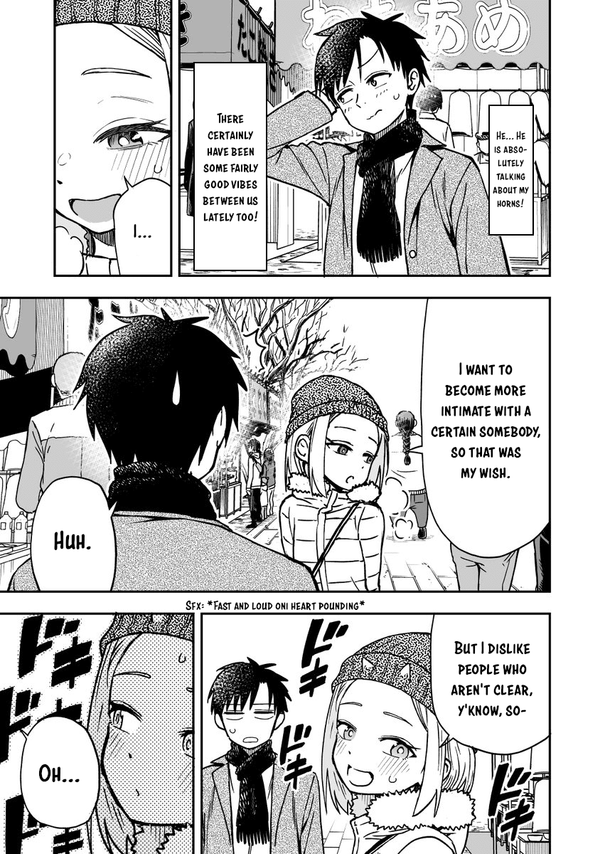Onizuka-chan and Sawarida-kun Chapter 15 page 3 - Chapter 15
