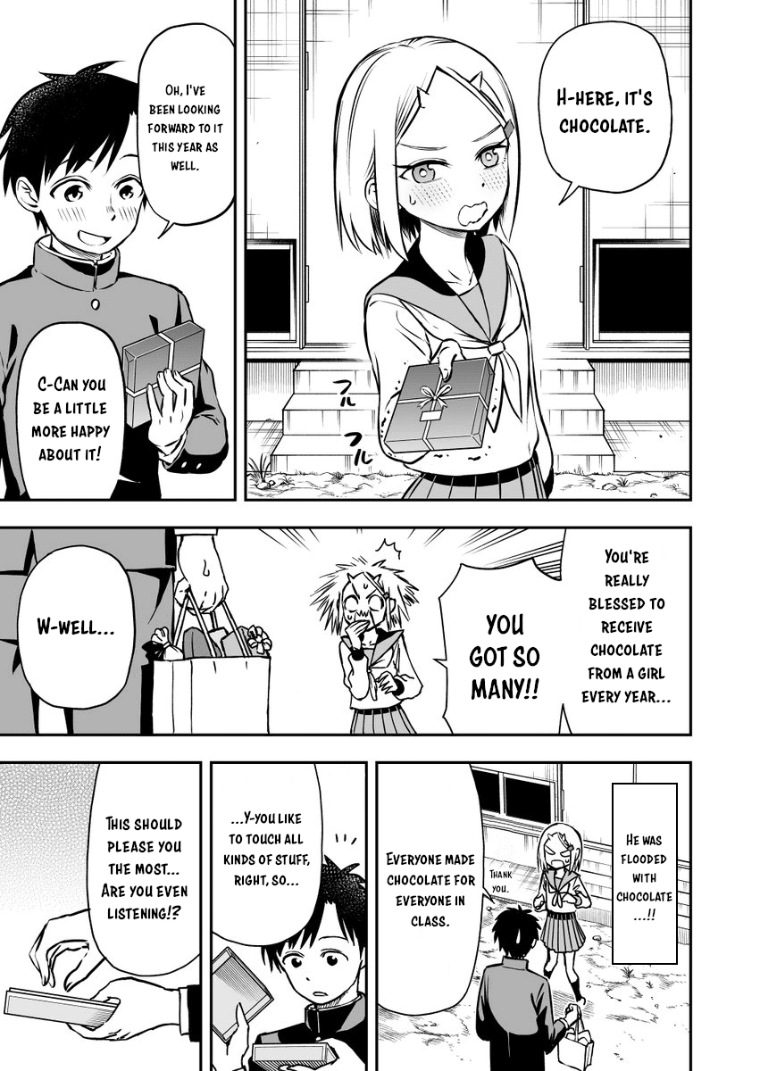 Onizuka-chan and Sawarida-kun Chapter 19 page 3 - Chapter 19