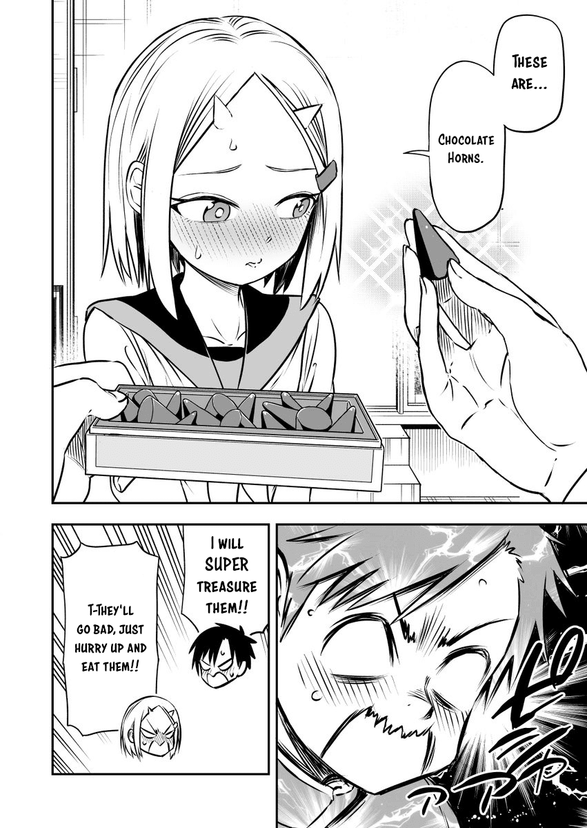 Onizuka-chan and Sawarida-kun Chapter 19 page 4 - Chapter 19