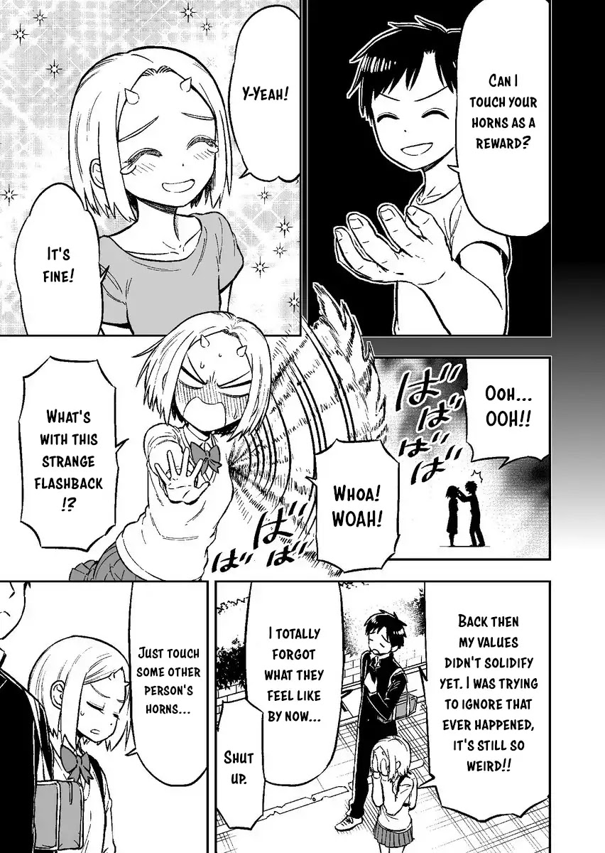 Onizuka-chan and Sawarida-kun Chapter 2 page 3 - Chapter 2