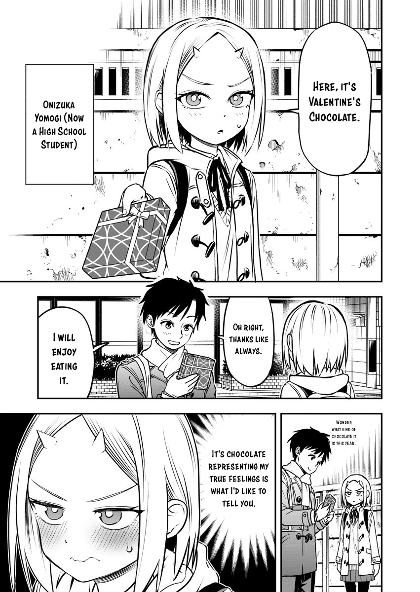 Onizuka-chan and Sawarida-kun Chapter 20 page 1 - Chapter 20