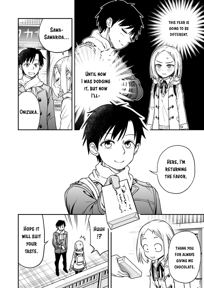 Onizuka-chan and Sawarida-kun Chapter 20 page 2 - Chapter 20