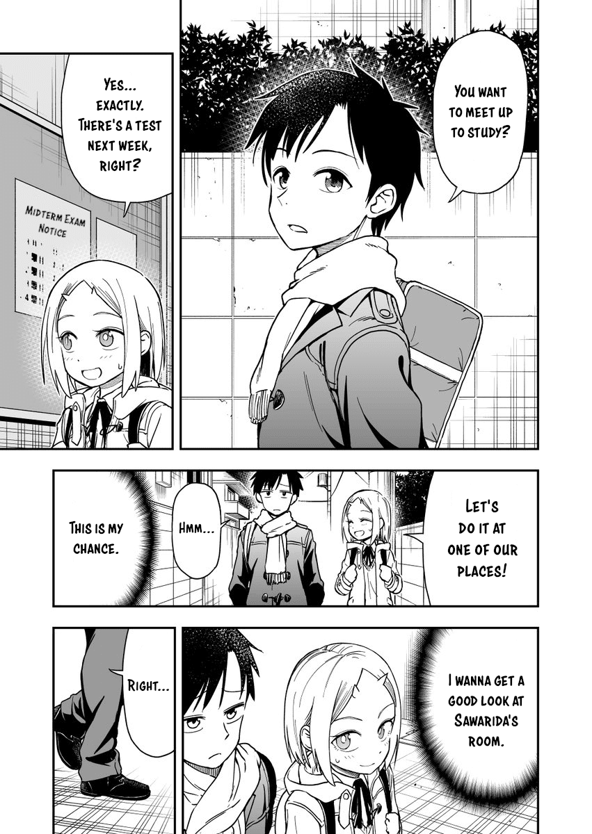 Onizuka-chan and Sawarida-kun Chapter 21 page 1 - Chapter 21