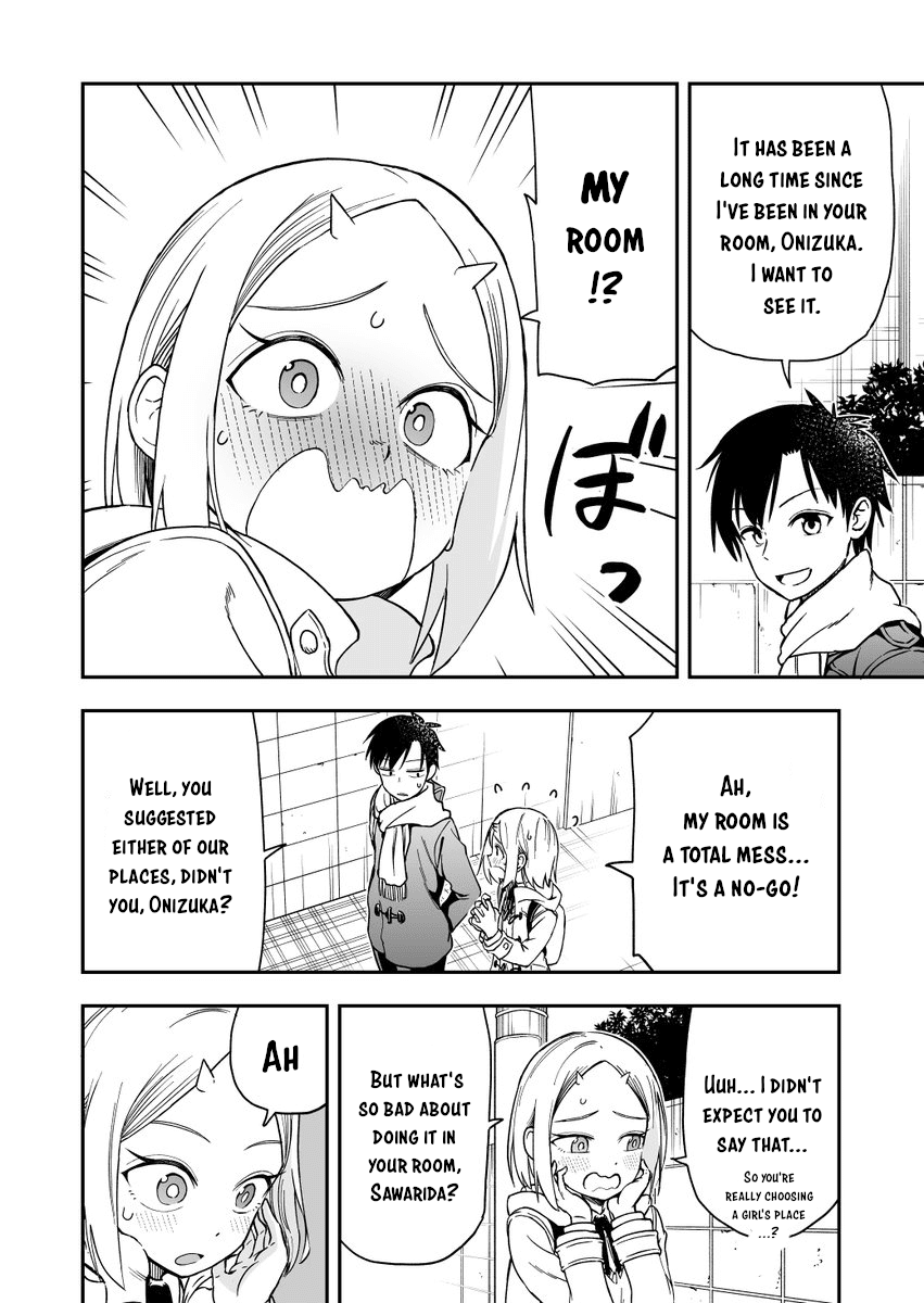 Onizuka-chan and Sawarida-kun Chapter 21 page 2 - Chapter 21