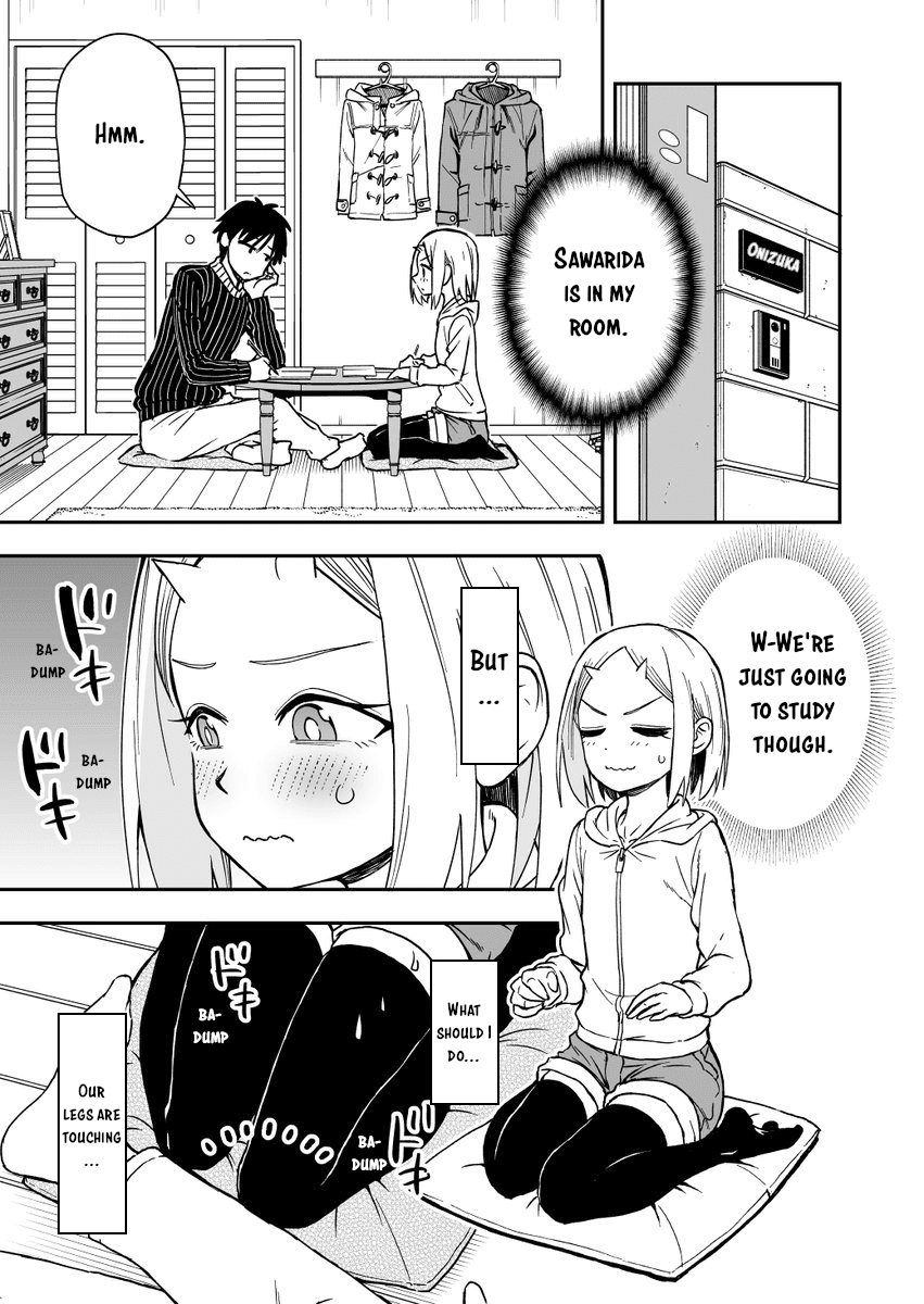 Onizuka-chan and Sawarida-kun Chapter 22 page 1 - Chapter 22