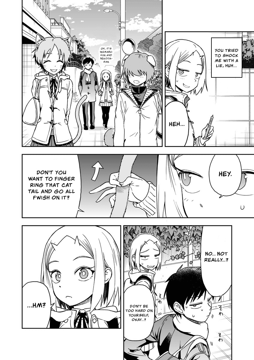 Onizuka-chan and Sawarida-kun Chapter 23 page 2 - Chapter 23