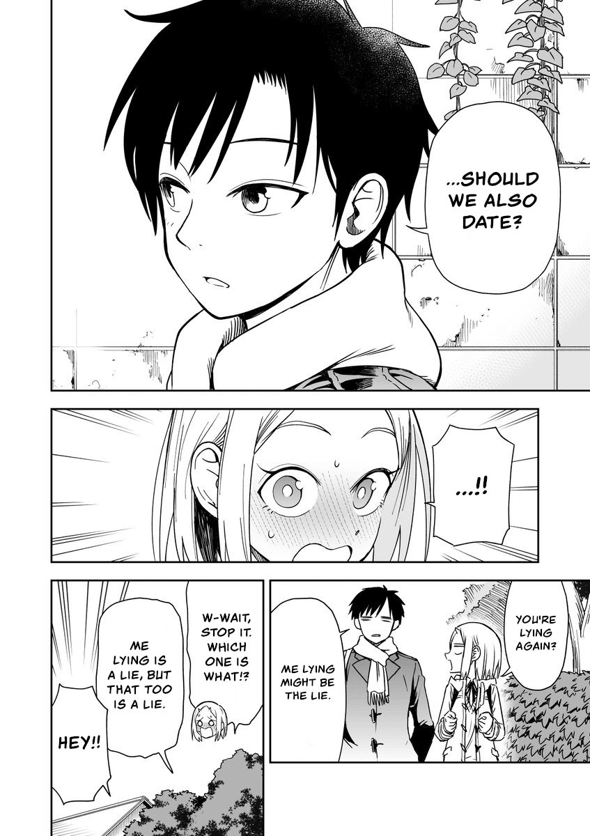 Onizuka-chan and Sawarida-kun Chapter 23 page 4 - Chapter 23