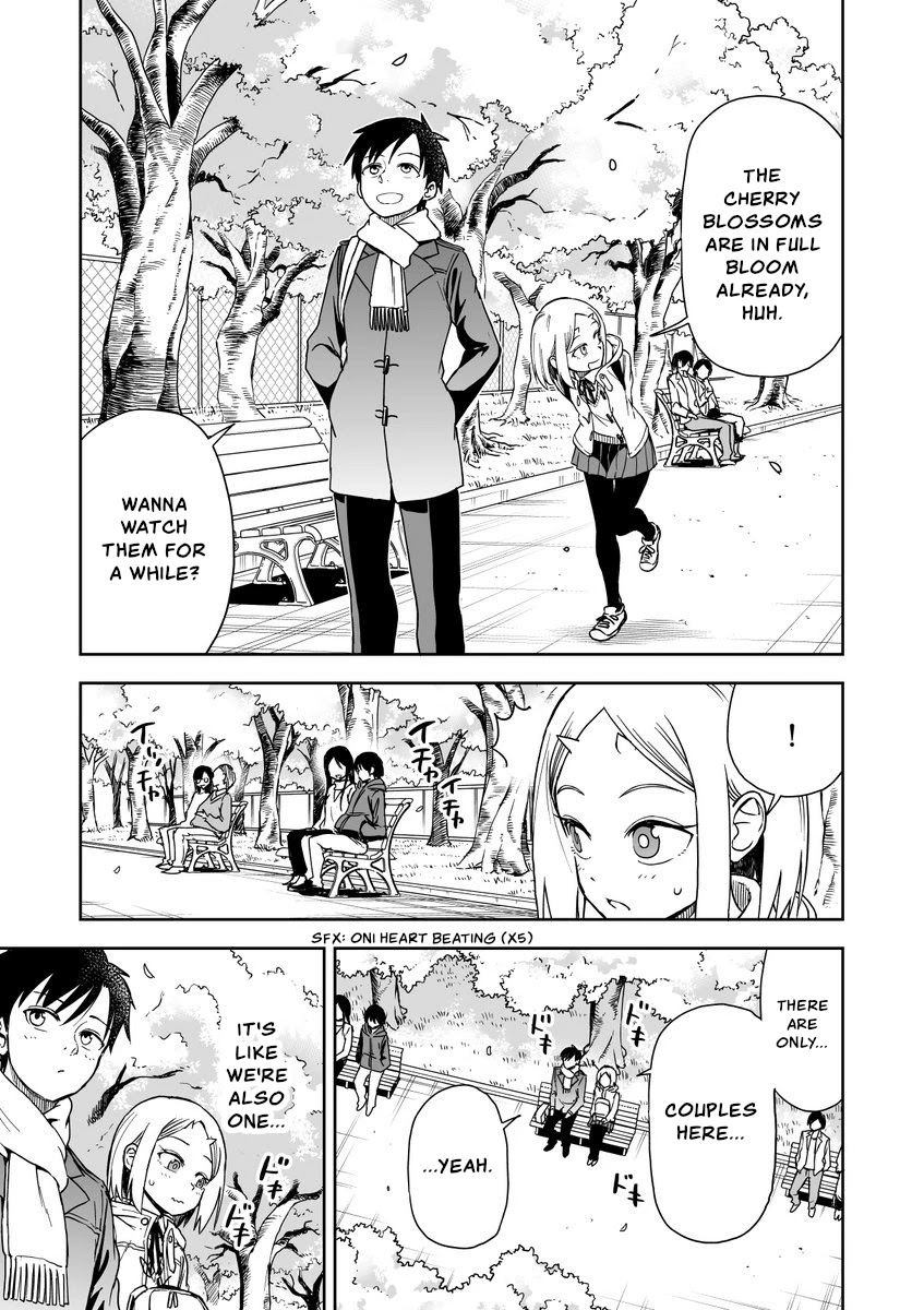 Onizuka-chan and Sawarida-kun Chapter 24 page 1 - Chapter 24