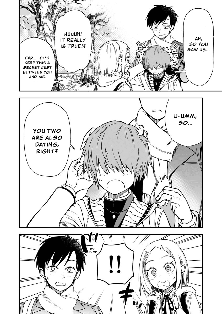 Onizuka-chan and Sawarida-kun Chapter 25 page 2 - Chapter 25