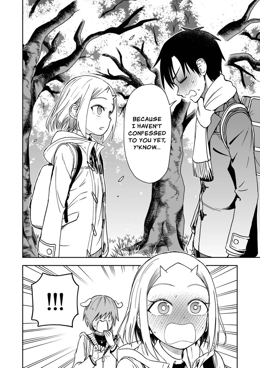 Onizuka-chan and Sawarida-kun Chapter 25 page 4 - Chapter 25