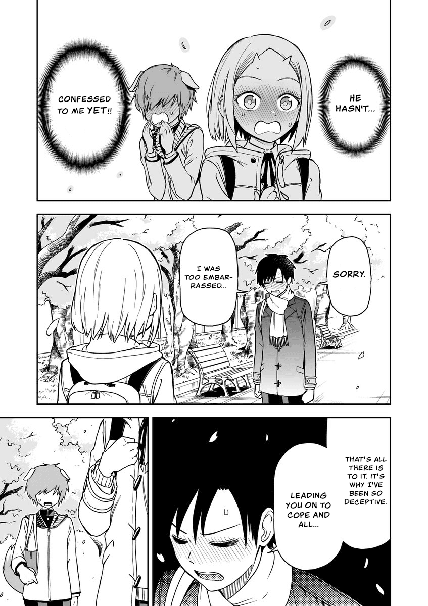 Onizuka-chan and Sawarida-kun Chapter 26 page 1 - Chapter 26