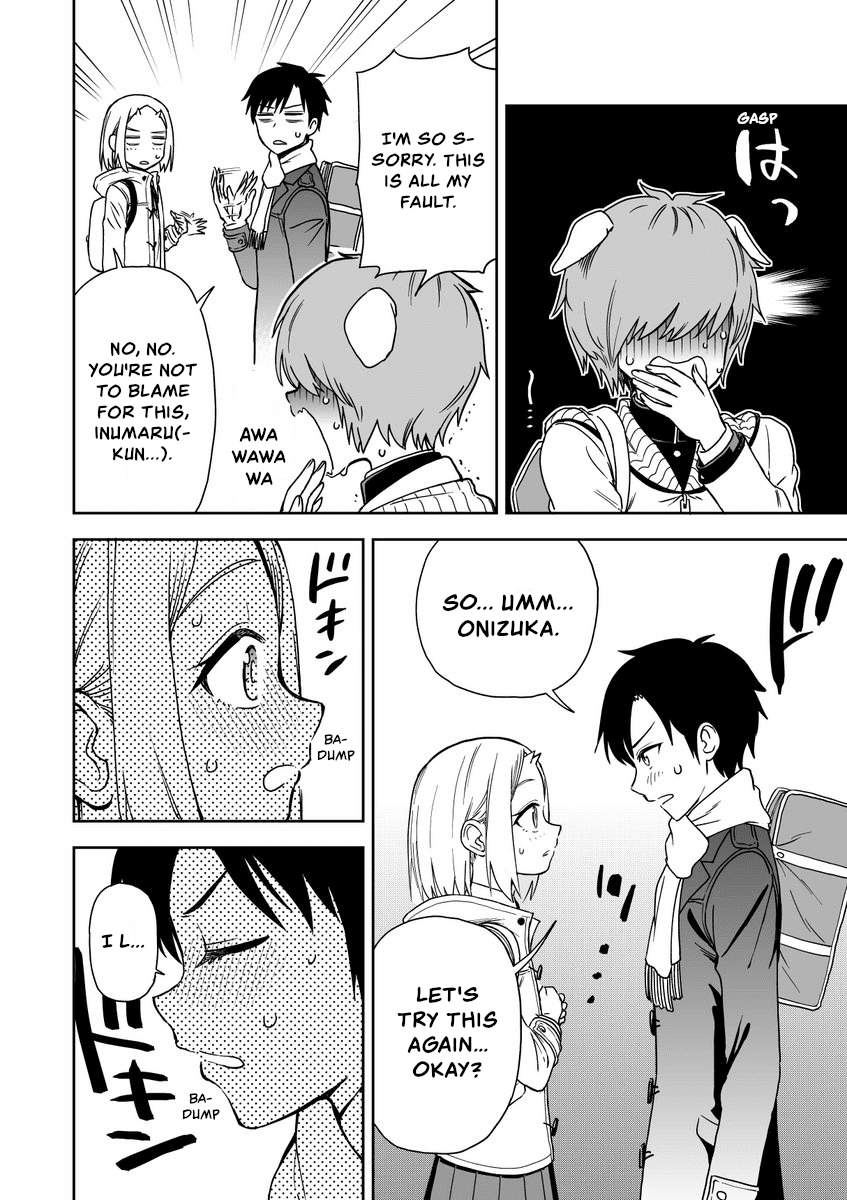 Onizuka-chan and Sawarida-kun Chapter 26 page 2 - Chapter 26