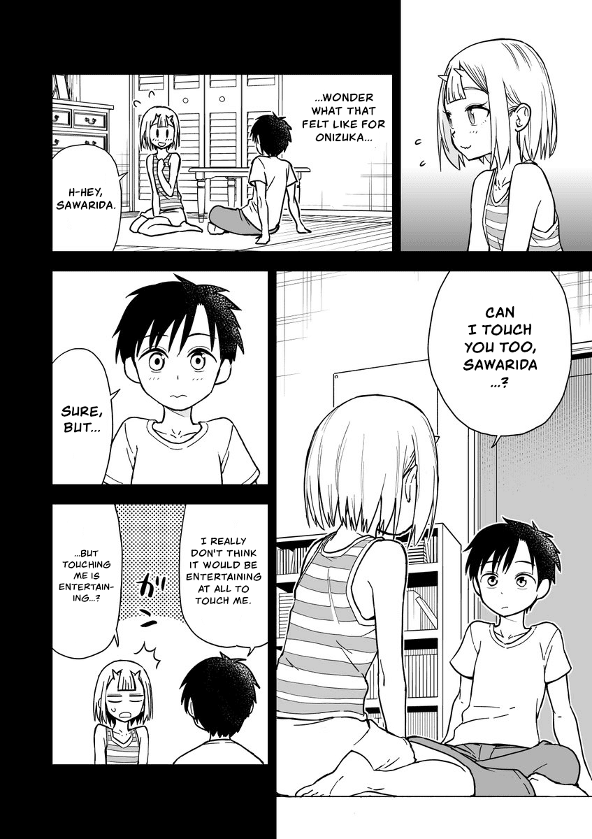 Onizuka-chan and Sawarida-kun Chapter 27 page 2 - Chapter 27