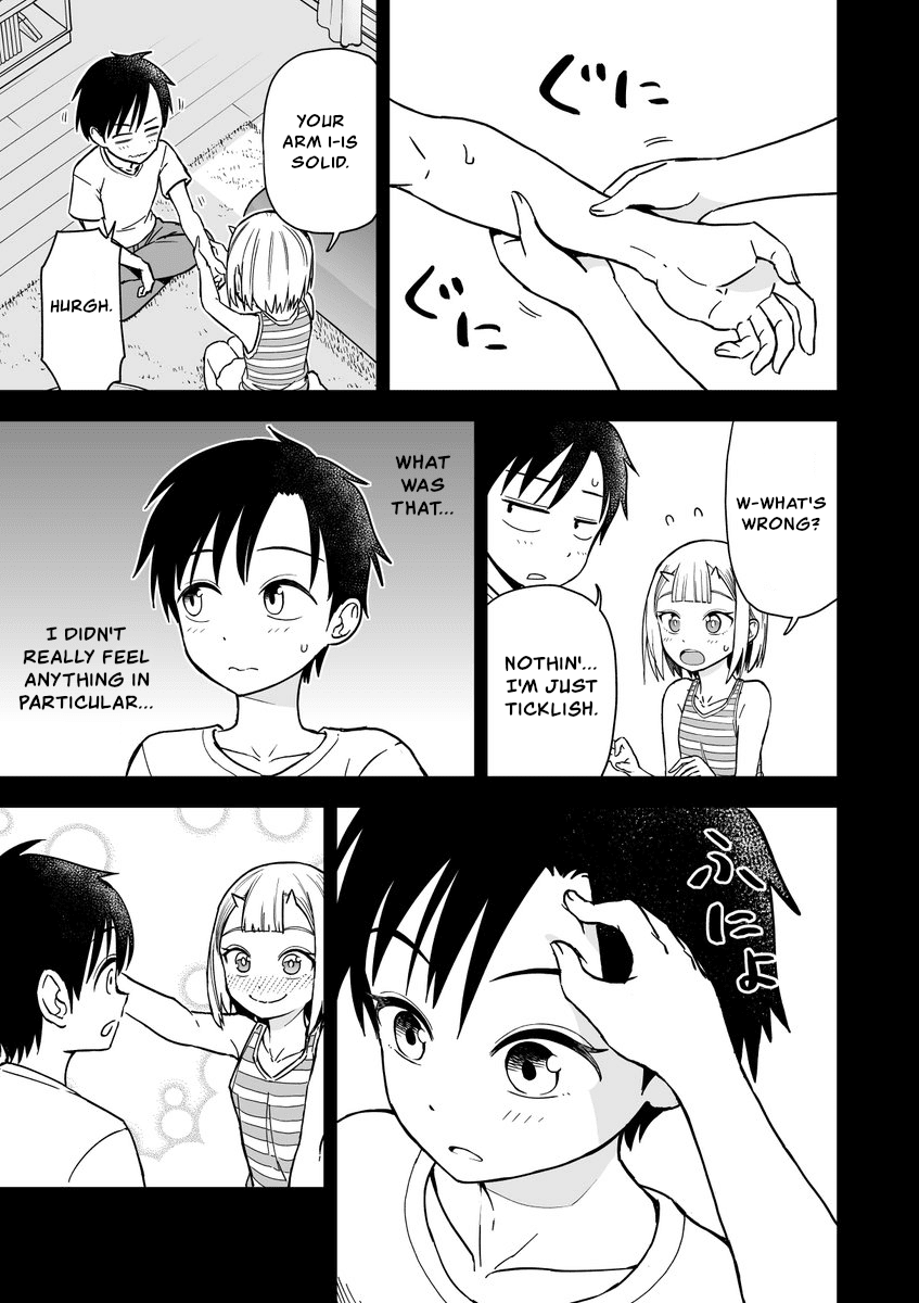 Onizuka-chan and Sawarida-kun Chapter 27 page 3 - Chapter 27