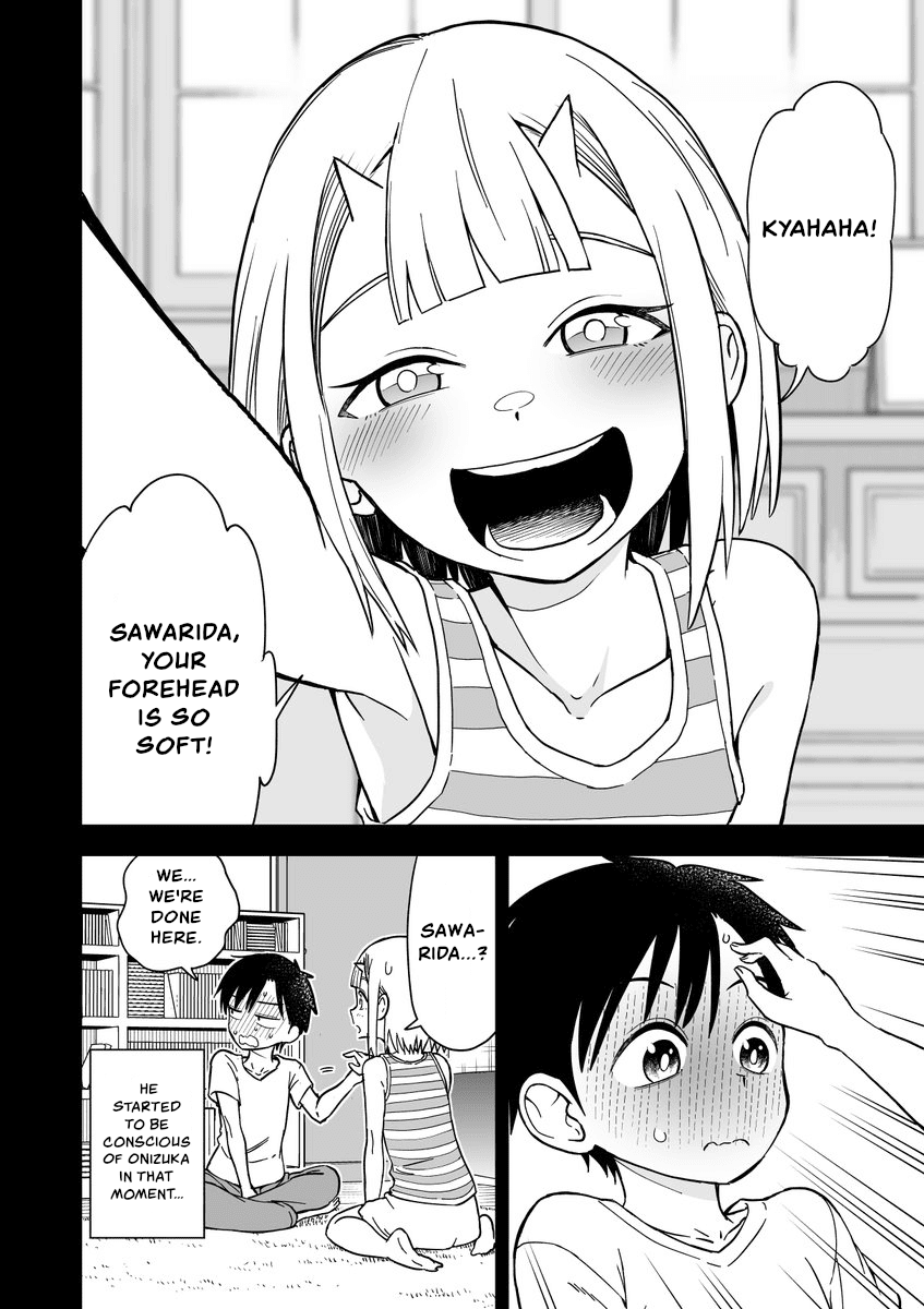 Onizuka-chan and Sawarida-kun Chapter 27 page 4 - Chapter 27