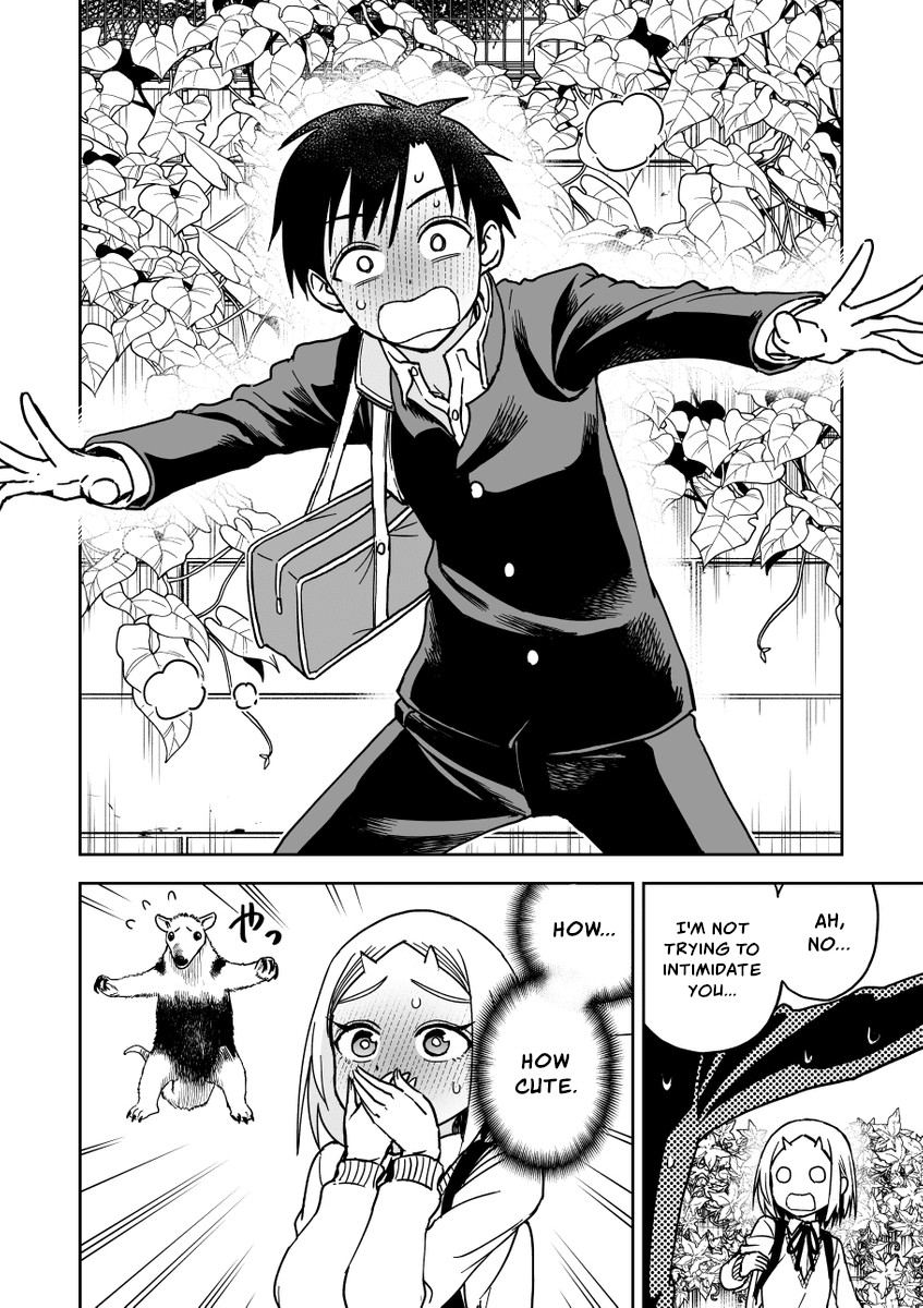 Onizuka-chan and Sawarida-kun Chapter 28 page 4 - Chapter 28
