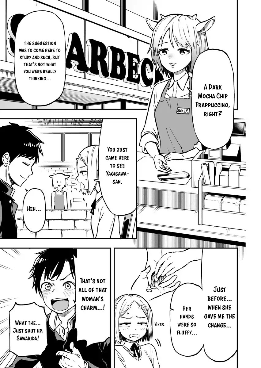 Onizuka-chan and Sawarida-kun Chapter 3 page 1 - Chapter 3