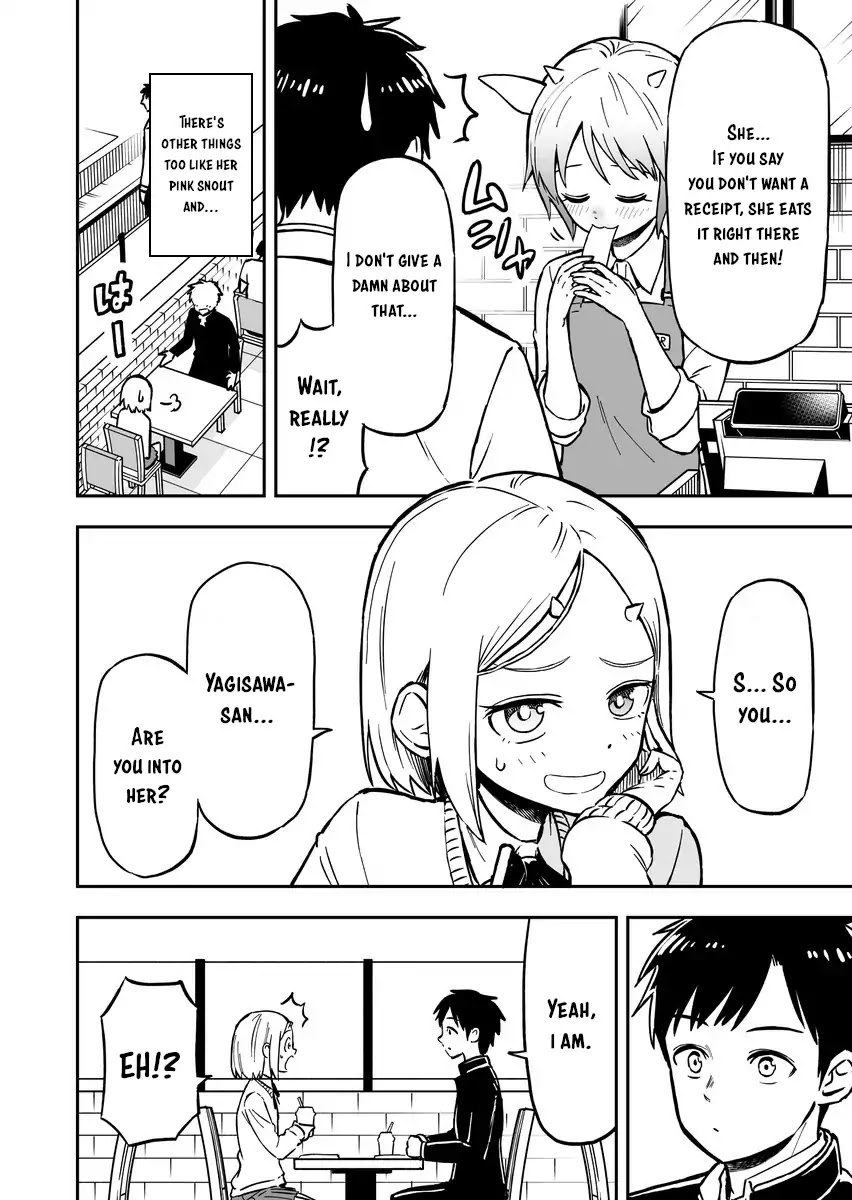 Onizuka-chan and Sawarida-kun Chapter 3 page 2 - Chapter 3