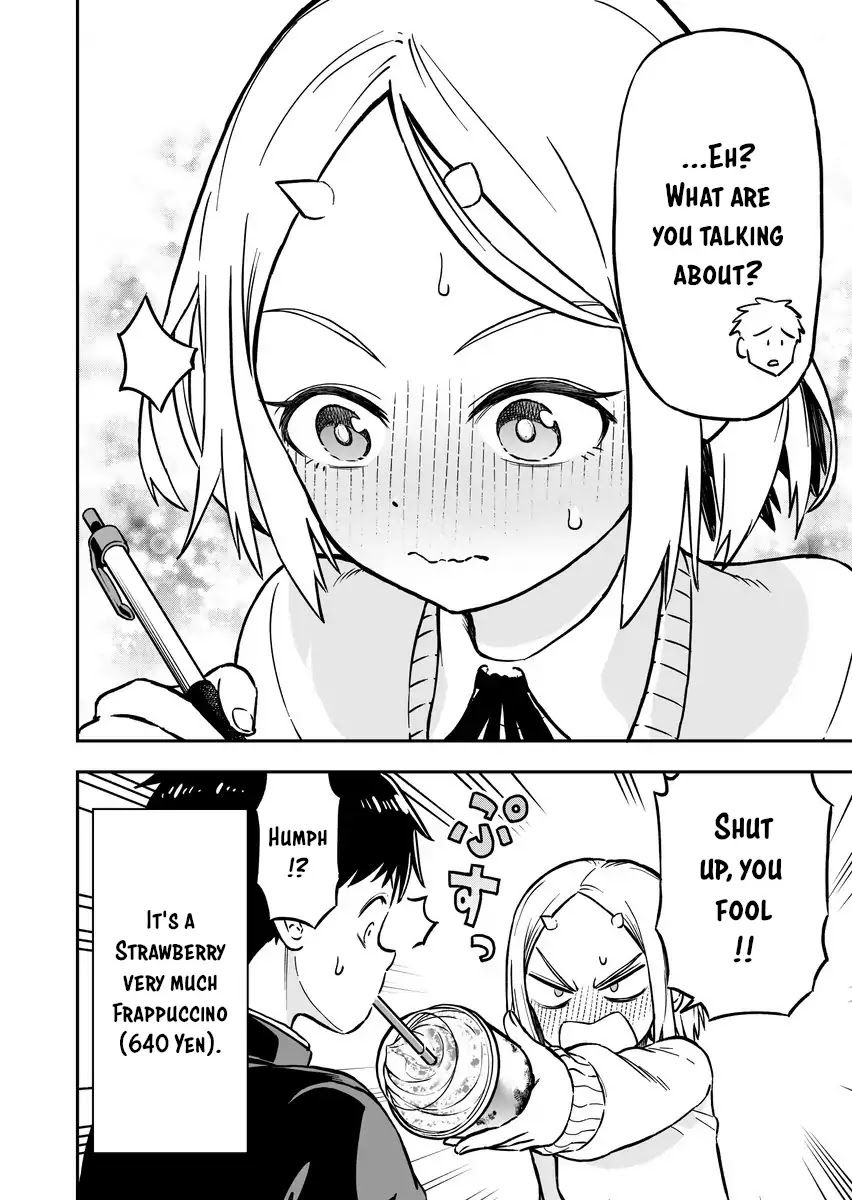Onizuka-chan and Sawarida-kun Chapter 3 page 4 - Chapter 3