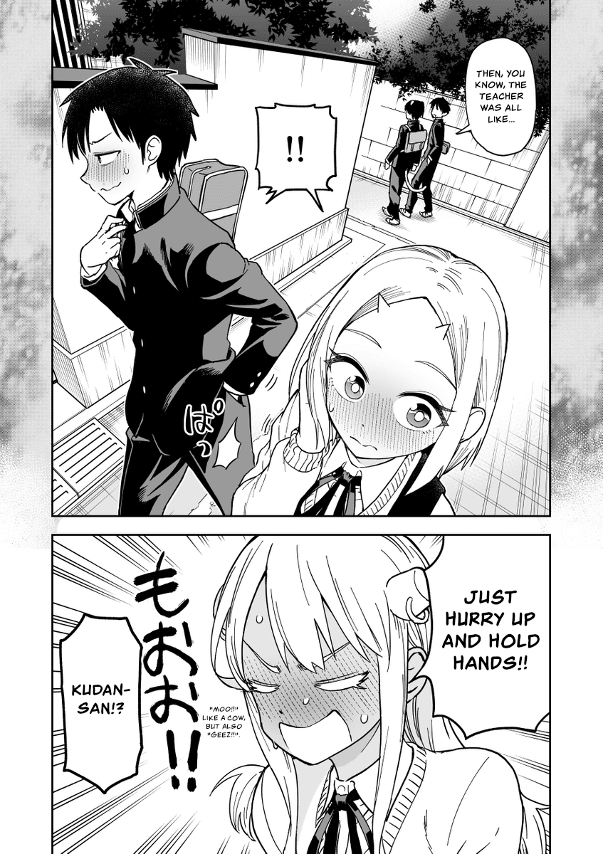 Onizuka-chan and Sawarida-kun Chapter 30 page 4 - Chapter 30