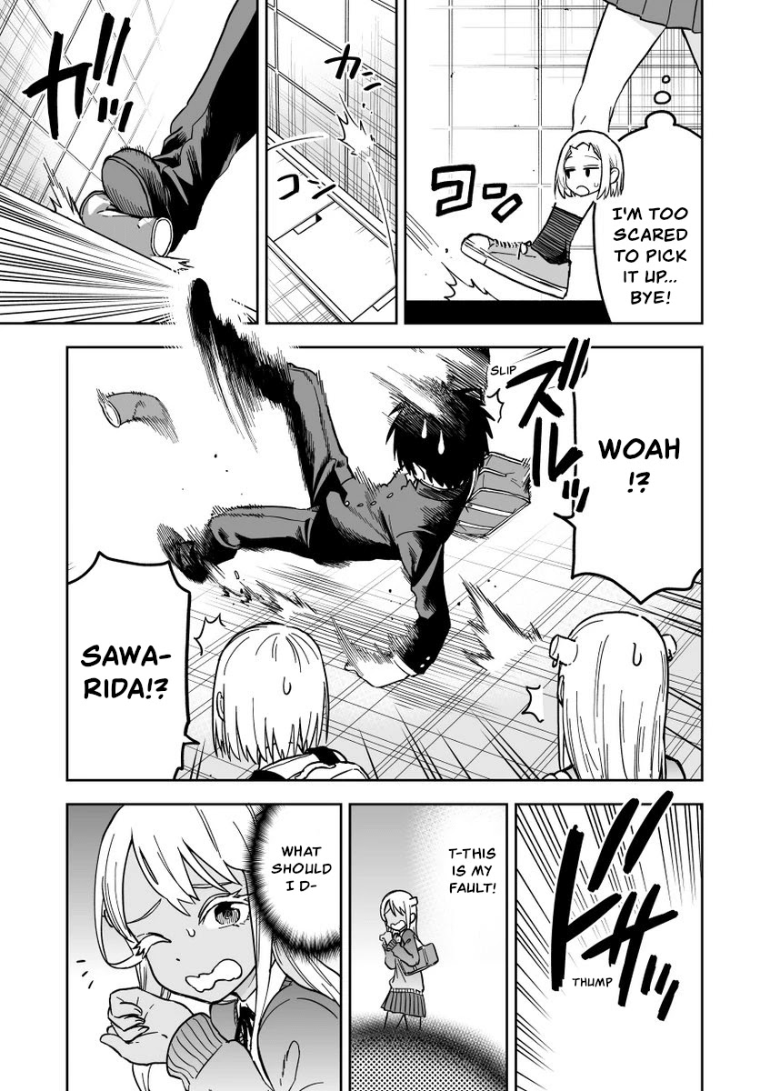 Onizuka-chan and Sawarida-kun Chapter 31 page 3 - Chapter 31