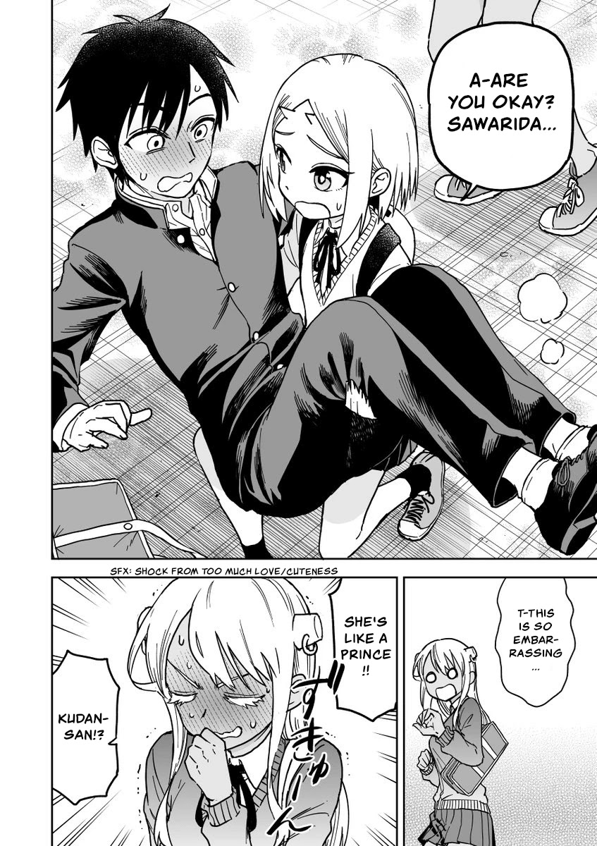 Onizuka-chan and Sawarida-kun Chapter 31 page 4 - Chapter 31