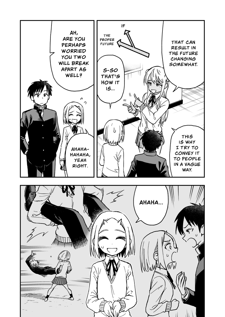 Onizuka-chan and Sawarida-kun Chapter 32 page 2 - Chapter 32