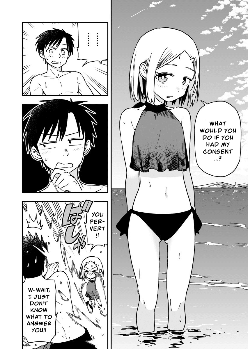 Onizuka-chan and Sawarida-kun Chapter 34 page 4 - Chapter 34