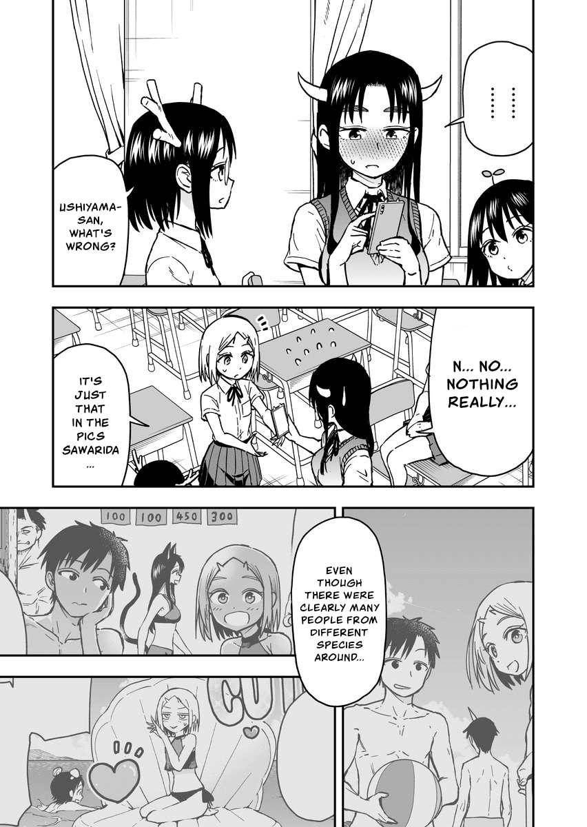 Onizuka-chan and Sawarida-kun Chapter 35 page 3 - Chapter 35