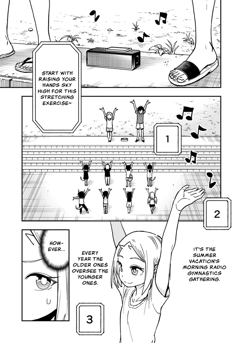 Onizuka-chan and Sawarida-kun Chapter 36 page 1 - Chapter 36